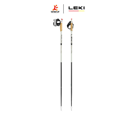 LEKI - Ultratrail FX.One - Warm Grey Light - Warm Grey Dark - Black